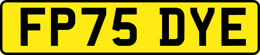 FP75DYE