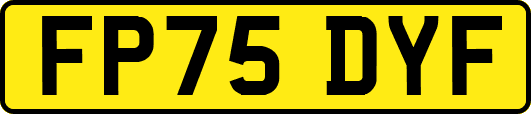 FP75DYF