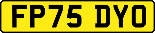 FP75DYO