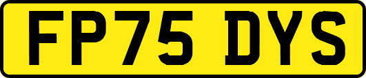 FP75DYS