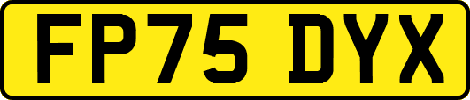 FP75DYX