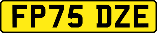 FP75DZE