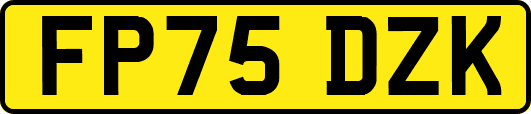 FP75DZK