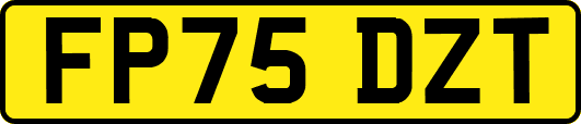 FP75DZT