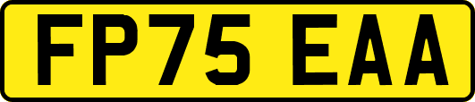 FP75EAA