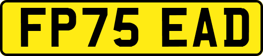 FP75EAD