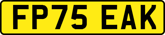 FP75EAK