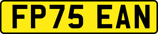 FP75EAN