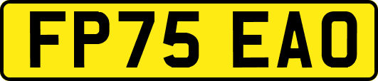 FP75EAO