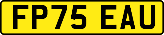 FP75EAU