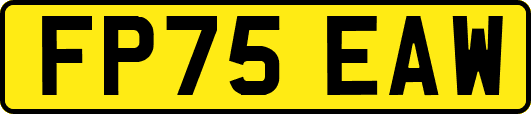 FP75EAW