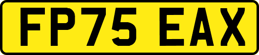 FP75EAX