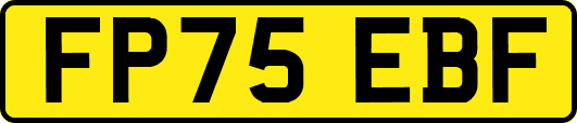FP75EBF