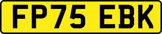 FP75EBK