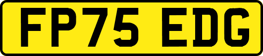 FP75EDG