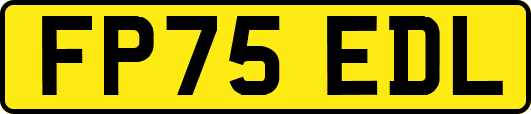 FP75EDL