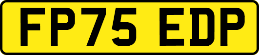 FP75EDP