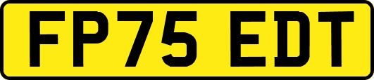 FP75EDT