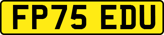 FP75EDU