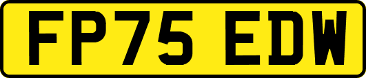FP75EDW