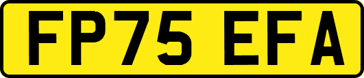 FP75EFA