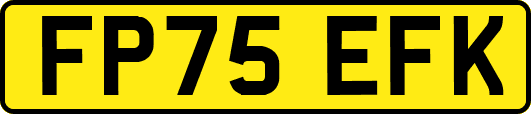 FP75EFK