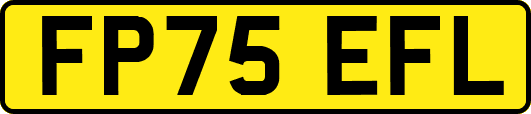 FP75EFL