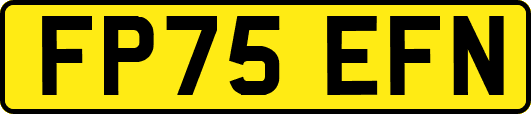 FP75EFN