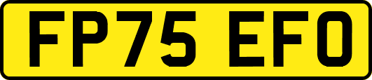 FP75EFO