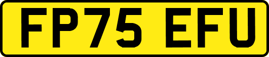 FP75EFU
