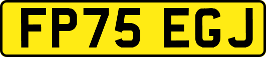 FP75EGJ