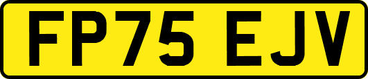 FP75EJV