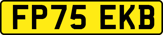 FP75EKB