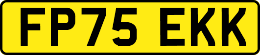 FP75EKK