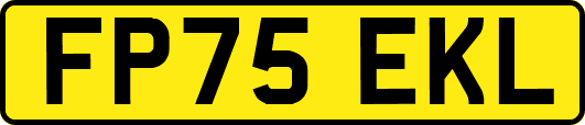 FP75EKL