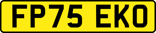 FP75EKO