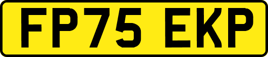 FP75EKP