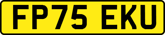 FP75EKU
