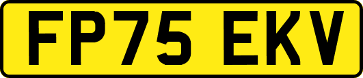 FP75EKV