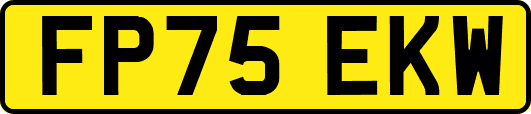 FP75EKW