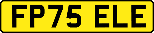 FP75ELE