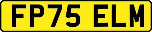 FP75ELM