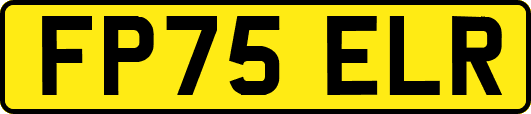 FP75ELR