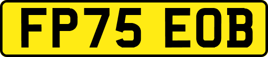 FP75EOB