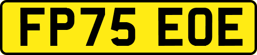 FP75EOE