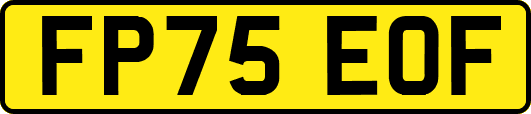 FP75EOF