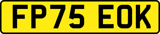 FP75EOK