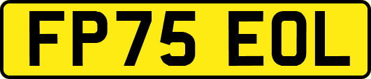 FP75EOL