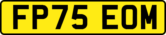 FP75EOM