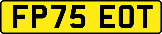 FP75EOT